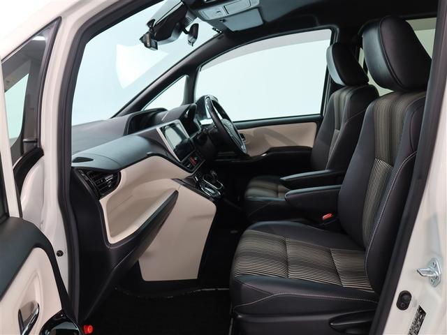 ノア ハイブリッドSi ダブルバイビーIII 1年間走行無制限保証 ペダル踏み間違い 衝突回避被害軽減 車線逸脱警報機能 メモリナビ フルセグTV バックカメラ 後席用モニター ETC クルーズコントロール 電動スライドドア LEDヘッドライト(10枚目)