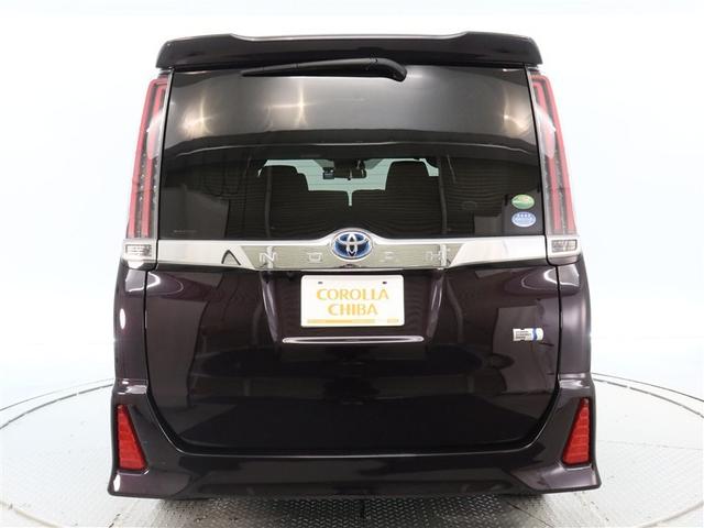 ノア ハイブリッドSi(4枚目)