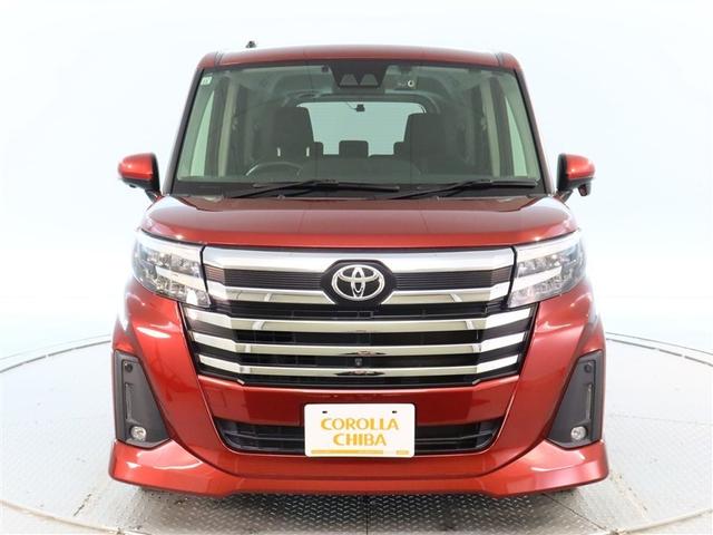 ルーミー カスタムG-T(2枚目)