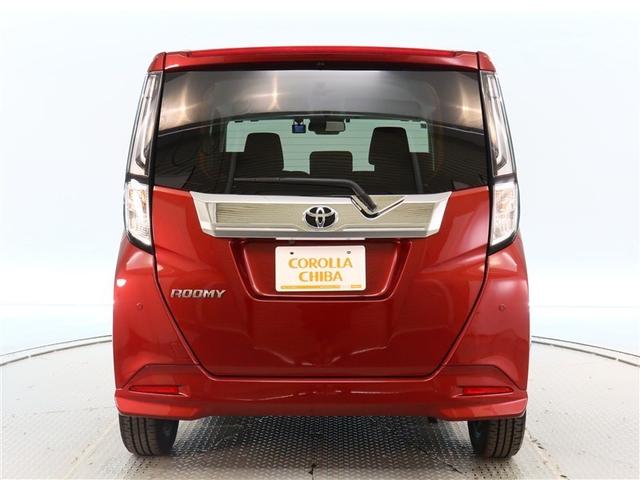 ルーミー カスタムG-T(4枚目)