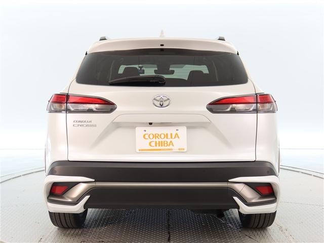 カローラクロス Z(4枚目)