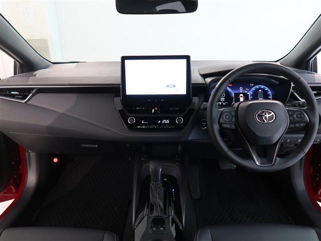 カローラツーリング ハイブリッド　ダブルバイビー　１年間走行無制限保証　ペダル踏み間違い　衝突回避被害軽減　車線逸脱警報機能　メモリナビ　フルセグＴＶ　Ｂカメラ　ドラレコ　ＥＴＣ　電源コンセント　クルコン　ＬＥＤ　オートエアコン　ブラインドモニタ（7枚目）