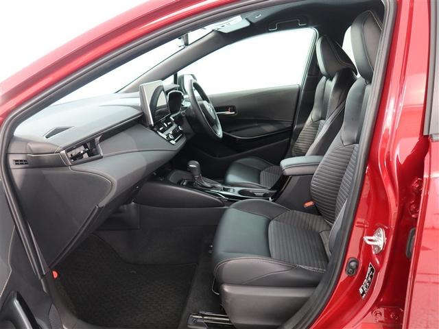 カローラツーリング ハイブリッド　ダブルバイビー　１年間走行無制限保証　ペダル踏み間違い　衝突回避被害軽減　車線逸脱警報機能　メモリナビ　フルセグＴＶ　Ｂカメラ　ドラレコ　ＥＴＣ　電源コンセント　クルコン　ＬＥＤ　オートエアコン　ブラインドモニタ（10枚目）