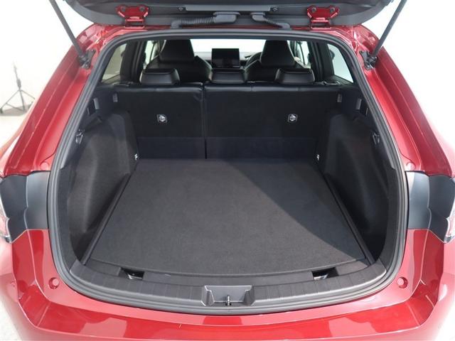 カローラツーリング ハイブリッド　ダブルバイビー　１年間走行無制限保証　ペダル踏み間違い　衝突回避被害軽減　車線逸脱警報機能　メモリナビ　フルセグＴＶ　Ｂカメラ　ドラレコ　ＥＴＣ　電源コンセント　クルコン　ＬＥＤ　オートエアコン　ブラインドモニタ（12枚目）