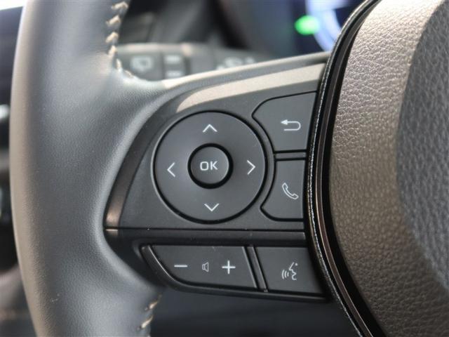 カローラツーリング ハイブリッド　ダブルバイビー　１年間走行無制限保証　ペダル踏み間違い　衝突回避被害軽減　車線逸脱警報機能　メモリナビ　フルセグＴＶ　Ｂカメラ　ドラレコ　ＥＴＣ　電源コンセント　クルコン　ＬＥＤ　オートエアコン　ブラインドモニタ（15枚目）