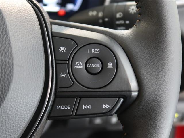 カローラツーリング ハイブリッド　ダブルバイビー　１年間走行無制限保証　ペダル踏み間違い　衝突回避被害軽減　車線逸脱警報機能　メモリナビ　フルセグＴＶ　Ｂカメラ　ドラレコ　ＥＴＣ　電源コンセント　クルコン　ＬＥＤ　オートエアコン　ブラインドモニタ（16枚目）