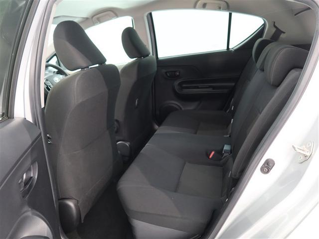 アクア Sスタイルブラック 1年間走行無制限保証 ペダル踏み間違い 衝突回避被害軽減 車線逸脱警報機能 メモリナビ フルセグTV バックカメラ ドライブレコーダー ETC LED DVD再生 スマートキー オートエアコン(11枚目)