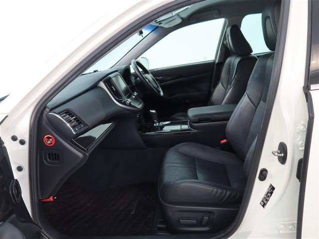 クラウンハイブリッド アスリートＳ　１年間走行無制限保証　ＨＤＤナビ　フルセグＴＶ　バックカメラ　ＥＴＣ　クルーズコントロール　ＤＶＤ再生　スマートキー　オートエアコン（10枚目）