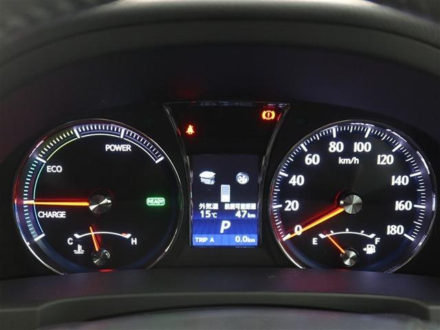 クラウンハイブリッド アスリートＳ　１年間走行無制限保証　ＨＤＤナビ　フルセグＴＶ　バックカメラ　ＥＴＣ　クルーズコントロール　ＤＶＤ再生　スマートキー　オートエアコン（13枚目）