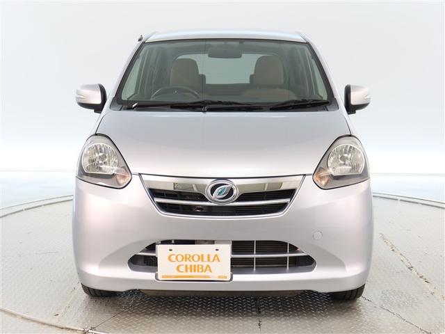 ミライース Gf 1年間走行無制限保証 メモリナビ フルセグTV ETC DVD再生 スマートキー オートエアコン アイドリングストップ 4WD(2枚目)