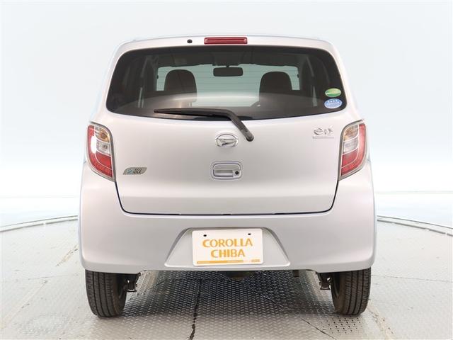 ミライース Gf 1年間走行無制限保証 メモリナビ フルセグTV ETC DVD再生 スマートキー オートエアコン アイドリングストップ 4WD(4枚目)