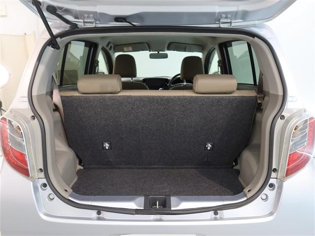 ミライース Gf 1年間走行無制限保証 メモリナビ フルセグTV ETC DVD再生 スマートキー オートエアコン アイドリングストップ 4WD(13枚目)