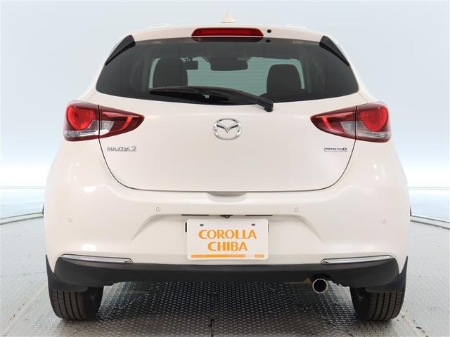 ＭＡＺＤＡ２ ＸＤ　Ｌパッケージ　１年間走行無制限保証　ペダル踏み間違い　衝突回避被害軽減　車線逸脱警報機能　ＯＮダッシュナビ　フルセグＴＶ　バックカメラ　パノラミックモニタ　ドライブレコーダー　ＥＴＣ　クルーズコントロール（4枚目）