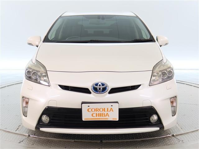 プリウス Gツーリングセレクション 1年間走行無制限保証 メモリナビ フルセグTV バックカメラ ETC クルーズコントロール LEDヘッドライト DVD再生 スマートキー オートエアコン(2枚目)