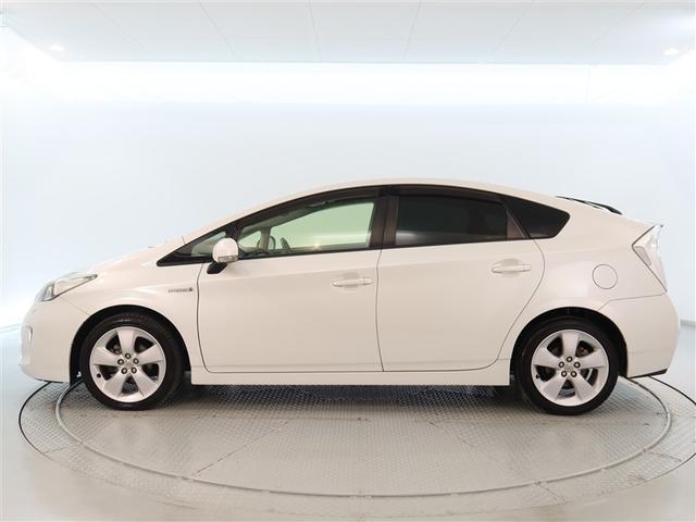 プリウス Gツーリングセレクション 1年間走行無制限保証 メモリナビ フルセグTV バックカメラ ETC クルーズコントロール LEDヘッドライト DVD再生 スマートキー オートエアコン(3枚目)