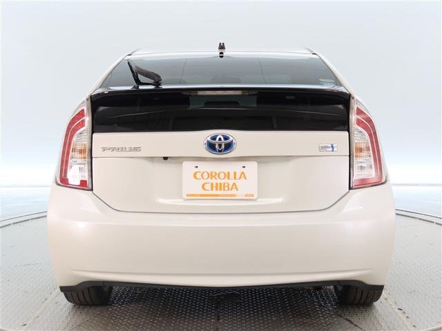 プリウス Gツーリングセレクション 1年間走行無制限保証 メモリナビ フルセグTV バックカメラ ETC クルーズコントロール LEDヘッドライト DVD再生 スマートキー オートエアコン(4枚目)