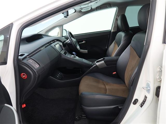 プリウス Gツーリングセレクション 1年間走行無制限保証 メモリナビ フルセグTV バックカメラ ETC クルーズコントロール LEDヘッドライト DVD再生 スマートキー オートエアコン(10枚目)