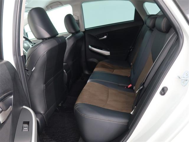 プリウス Gツーリングセレクション 1年間走行無制限保証 メモリナビ フルセグTV バックカメラ ETC クルーズコントロール LEDヘッドライト DVD再生 スマートキー オートエアコン(11枚目)