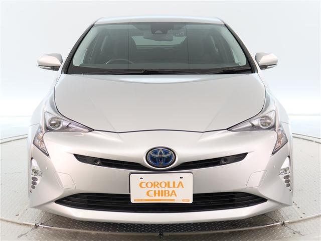 プリウス A 1年間走行無制限保証 ペダル踏み間違い 衝突回避被害軽減 車線逸脱警報機能 メモリナビ フルセグTV バックカメラ ドラレコ ETC クルコン LED スマートキー オートエアコン ブラインドモニタ(2枚目)