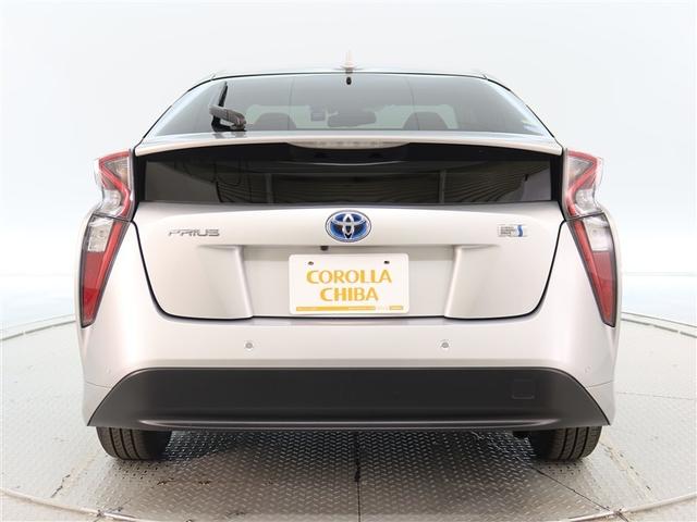 プリウス A 1年間走行無制限保証 ペダル踏み間違い 衝突回避被害軽減 車線逸脱警報機能 メモリナビ フルセグTV バックカメラ ドラレコ ETC クルコン LED スマートキー オートエアコン ブラインドモニタ(4枚目)