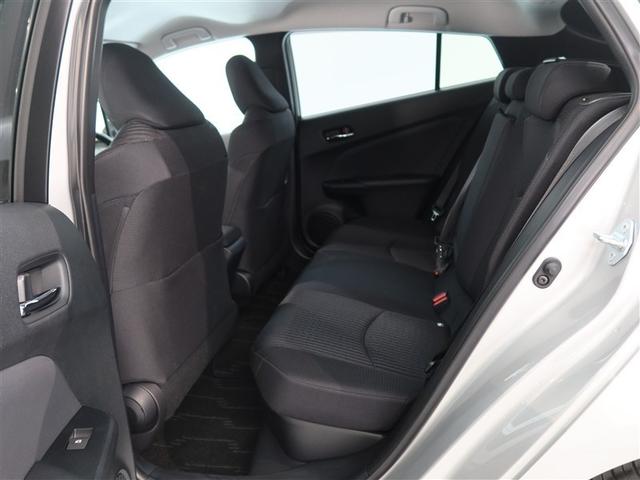 プリウス A 1年間走行無制限保証 ペダル踏み間違い 衝突回避被害軽減 車線逸脱警報機能 メモリナビ フルセグTV バックカメラ ドラレコ ETC クルコン LED スマートキー オートエアコン ブラインドモニタ(11枚目)