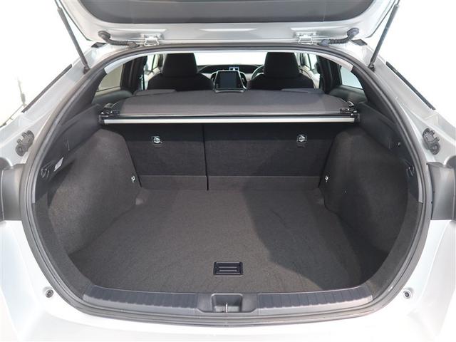 プリウス A 1年間走行無制限保証 ペダル踏み間違い 衝突回避被害軽減 車線逸脱警報機能 メモリナビ フルセグTV バックカメラ ドラレコ ETC クルコン LED スマートキー オートエアコン ブラインドモニタ(12枚目)