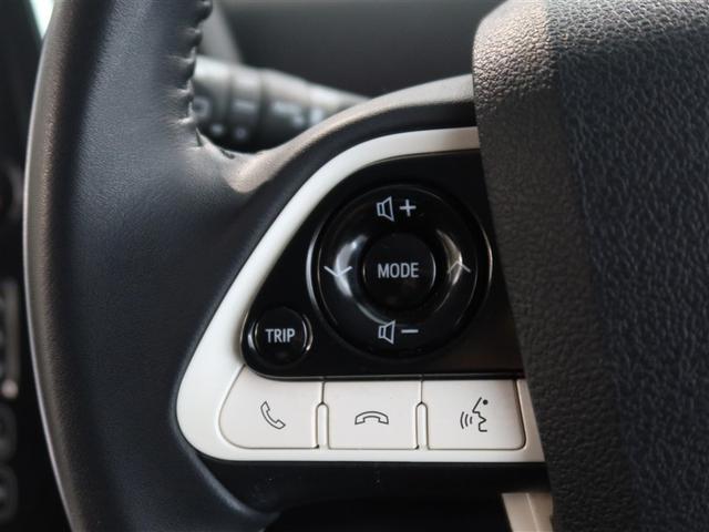 プリウス A 1年間走行無制限保証 ペダル踏み間違い 衝突回避被害軽減 車線逸脱警報機能 メモリナビ フルセグTV バックカメラ ドラレコ ETC クルコン LED スマートキー オートエアコン ブラインドモニタ(15枚目)