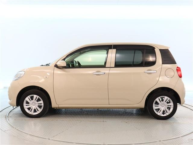 パッソ Ｘ　Ｌパッケージ　１年間走行無制限保証　ペダル踏み間違い　衝突回避被害軽減　車線逸脱警報機能　メモリナビ　フルセグＴＶ　バックカメラ　ドラレコ　ＬＥＤ　ＤＶＤ再生　スマートキー　オートエアコン　アイドリングストップ（3枚目）