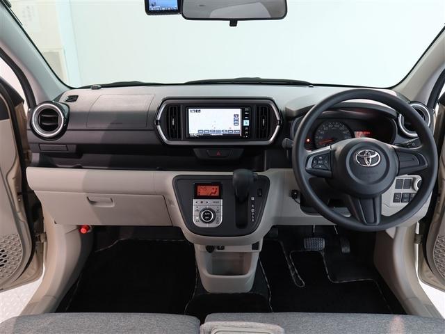 パッソ Ｘ　Ｌパッケージ　１年間走行無制限保証　ペダル踏み間違い　衝突回避被害軽減　車線逸脱警報機能　メモリナビ　フルセグＴＶ　バックカメラ　ドラレコ　ＬＥＤ　ＤＶＤ再生　スマートキー　オートエアコン　アイドリングストップ（7枚目）