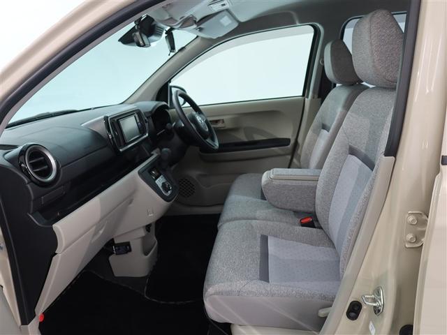 パッソ Ｘ　Ｌパッケージ　１年間走行無制限保証　ペダル踏み間違い　衝突回避被害軽減　車線逸脱警報機能　メモリナビ　フルセグＴＶ　バックカメラ　ドラレコ　ＬＥＤ　ＤＶＤ再生　スマートキー　オートエアコン　アイドリングストップ（10枚目）