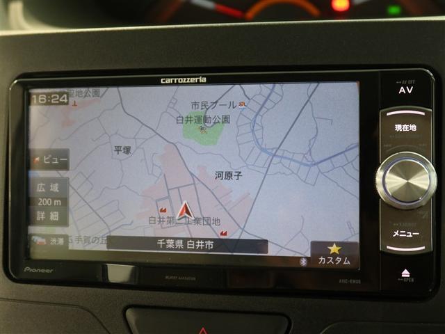 タント X 1年間走行無制限保証 メモリナビ フルセグTV ETC 電動スライドドア DVD再生 スマートキー オートエアコン アイドリングストップ(8枚目)