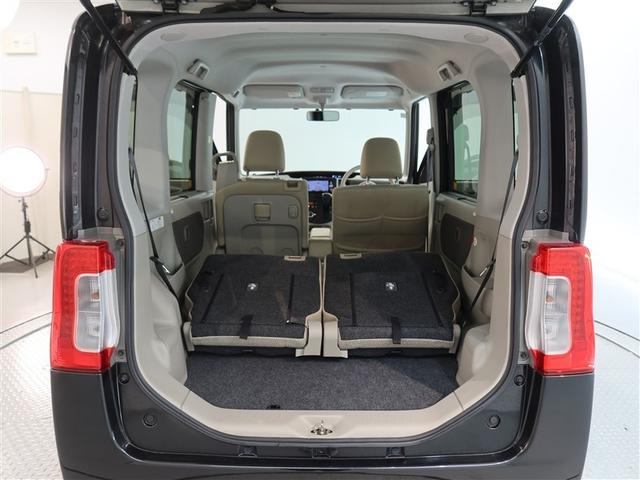 タント X 1年間走行無制限保証 メモリナビ フルセグTV ETC 電動スライドドア DVD再生 スマートキー オートエアコン アイドリングストップ(17枚目)