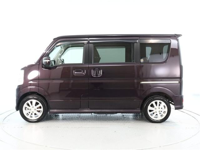 エブリイワゴン PZターボスペシャル 1年間走行距離無制限保証 衝突被害軽減ブレーキ HIDヘッドランプ CD再生 DVD再生 ドライブレコーダー スマートキー イモビライザー オートエアコン 運転席助手席エアバック(3枚目)