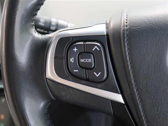 ドライバーに寄り添う快適な操作フィールをもたらすステアリングです。