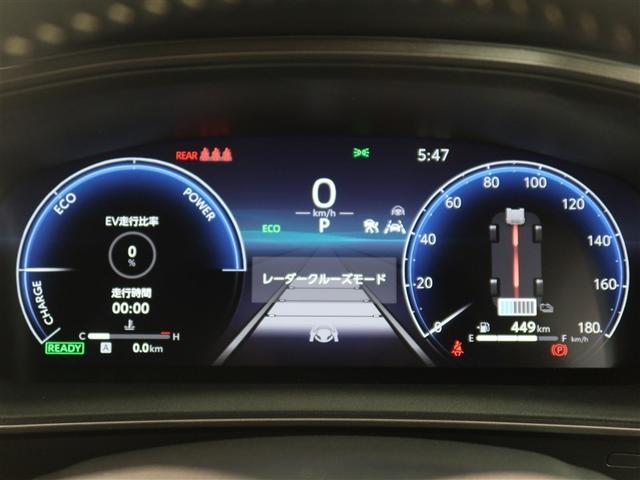 カローラツーリング ハイブリッド ダブルバイビー 1年間走行無制限保証 ペダル踏み間違い 衝突回避被害軽減 車線逸脱警報機能 メモリナビ フルセグTV バックカメラ ドライブレコーダー ETC 電源コンセント クルーズコントロール LEDヘッドライト(14枚目)