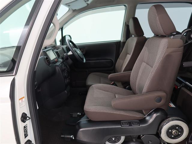 スペイド 1.5X ウェルキャブ 1年間走行距離無制限保証 サイドアクセス車脱着シート 手動式専用 車いす仕様 衝突被害軽減ブレーキ ワンセグナビゲーション CD再生 バックカメラ ETC ドライブレコーダー オートエアコン(10枚目)