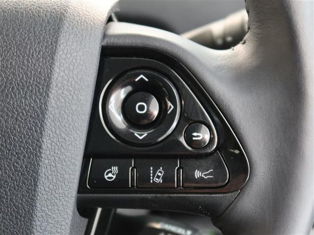 ドライバーに寄り添う快適な操作フィールをもたらすステアリングです。