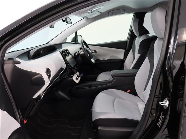 プリウス Ｓ　１年間走行距離無制限保証　ＬＥＤヘッドランプ　フルセグナビゲーション　ＣＤ再生　ＤＶＤ再生　バックカメラ　ＥＴＣ　ドライブレコーダー　運転席助手席サイドエアバッグ　スマートキー　ワンオーナー（10枚目）