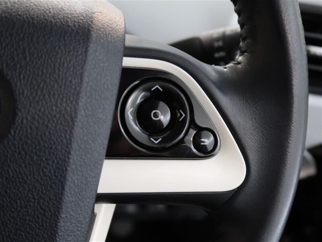 プリウス Ｓ　１年間走行距離無制限保証　ＬＥＤヘッドランプ　フルセグナビゲーション　ＣＤ再生　ＤＶＤ再生　バックカメラ　ＥＴＣ　ドライブレコーダー　運転席助手席サイドエアバッグ　スマートキー　ワンオーナー（15枚目）