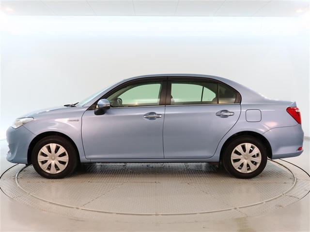 カローラアクシオ ハイブリッドＧ　１年間走行距離無制限保証　衝突被害軽減ブレーキ　ワンセグナビゲーション　ＣＤ再生　バックカメラ　ＥＴＣ　運転席助手席サイドエアバッグ　スマートキー　イモビライザー　オートエアコン　ワンオーナー（3枚目）