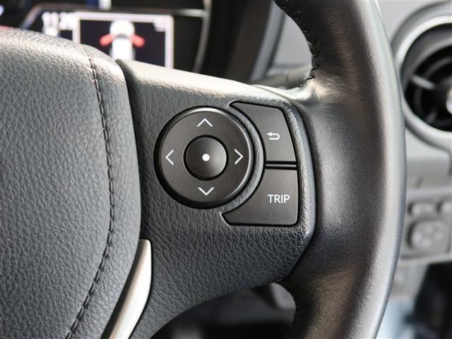 カローラアクシオ ハイブリッドＧ　１年間走行距離無制限保証　衝突被害軽減ブレーキ　ワンセグナビゲーション　ＣＤ再生　バックカメラ　ＥＴＣ　運転席助手席サイドエアバッグ　スマートキー　イモビライザー　オートエアコン　ワンオーナー（16枚目）