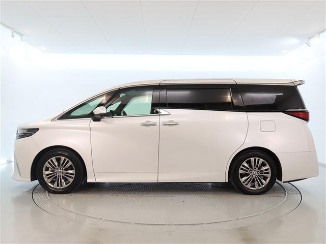 アルファードハイブリッド Ｚ　１年間走行距離無制限保証　衝突被害軽減ブレーキ　ＬＥＤヘッドランプ　ディスプレイオーディオ　フルセグＴＶ　パノラミックビュー　サンルーフ　ＡＣ１００Ｖ　パワーシート　寒冷地仕様　ワンオーナー（3枚目）