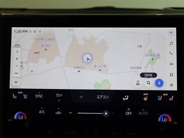 アルファードハイブリッド Ｚ　１年間走行距離無制限保証　衝突被害軽減ブレーキ　ＬＥＤヘッドランプ　ディスプレイオーディオ　フルセグＴＶ　パノラミックビュー　サンルーフ　ＡＣ１００Ｖ　パワーシート　寒冷地仕様　ワンオーナー（8枚目）