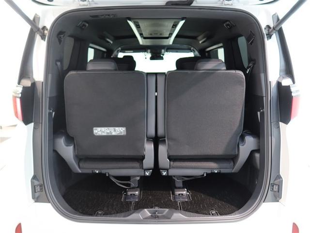 アルファードハイブリッド Ｚ　１年間走行距離無制限保証　衝突被害軽減ブレーキ　ＬＥＤヘッドランプ　ディスプレイオーディオ　フルセグＴＶ　パノラミックビュー　サンルーフ　ＡＣ１００Ｖ　パワーシート　寒冷地仕様　ワンオーナー（13枚目）