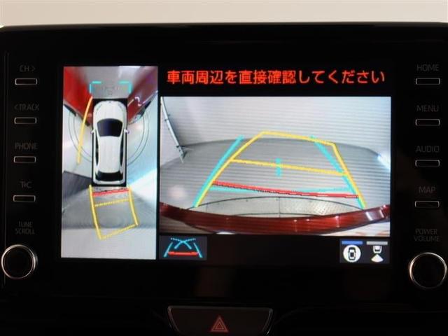 ヤリス ハイブリッドＺ　１年間走行無制限保証　ペダル踏み間違い　衝突回避被害軽減　車線逸脱警報機能　パノラミックビューカメラ　ドライブレコーダー　ＥＴＣ　クルーズコントロール　ＬＥＤヘッドライト（9枚目）