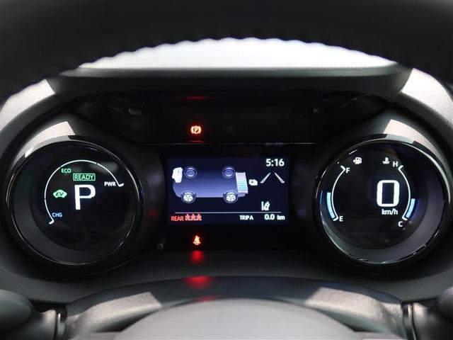 ヤリス ハイブリッドＺ　１年間走行無制限保証　ペダル踏み間違い　衝突回避被害軽減　車線逸脱警報機能　パノラミックビューカメラ　ドライブレコーダー　ＥＴＣ　クルーズコントロール　ＬＥＤヘッドライト（14枚目）