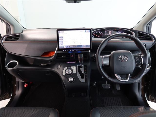 シエンタ Ｇ　クエロ　１年間走行無制限保証　衝突回避被害軽減　車線逸脱警報機能　メモリナビ　フルセグＴＶ　バックカメラ　ドラレコ　ＥＴＣ　電動スライドドア　ＬＥＤ　ＤＶＤ再生　オートエアコン　アイドリングストップ（7枚目）