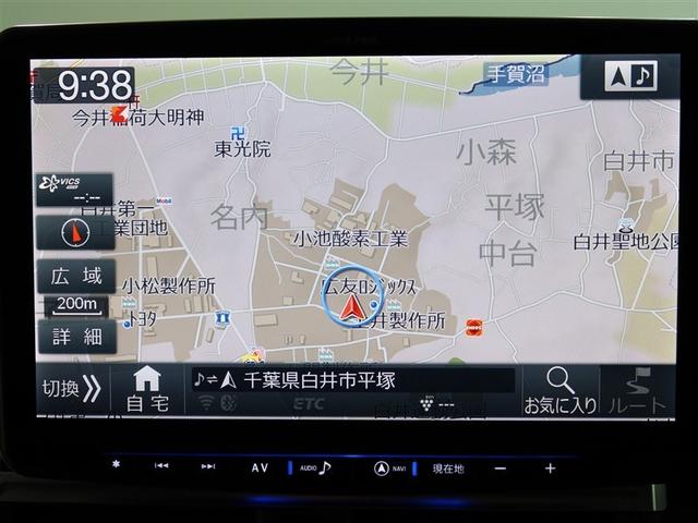 シエンタ Ｇ　クエロ　１年間走行無制限保証　衝突回避被害軽減　車線逸脱警報機能　メモリナビ　フルセグＴＶ　バックカメラ　ドラレコ　ＥＴＣ　電動スライドドア　ＬＥＤ　ＤＶＤ再生　オートエアコン　アイドリングストップ（8枚目）