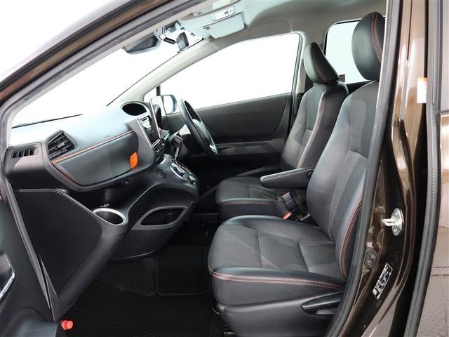 シエンタ Ｇ　クエロ　１年間走行無制限保証　衝突回避被害軽減　車線逸脱警報機能　メモリナビ　フルセグＴＶ　バックカメラ　ドラレコ　ＥＴＣ　電動スライドドア　ＬＥＤ　ＤＶＤ再生　オートエアコン　アイドリングストップ（10枚目）