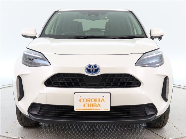 ヤリスクロス ハイブリッドG(2枚目)